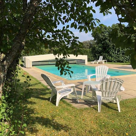 La Banne Nord Villa Val de Louyre et Caudeau Exteriör bild