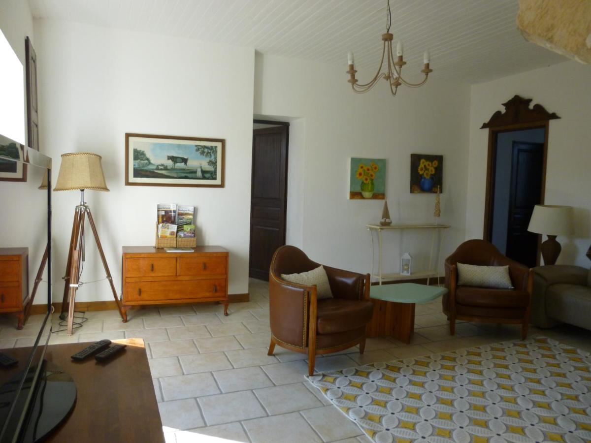 La Banne Nord Villa Val de Louyre et Caudeau Exteriör bild