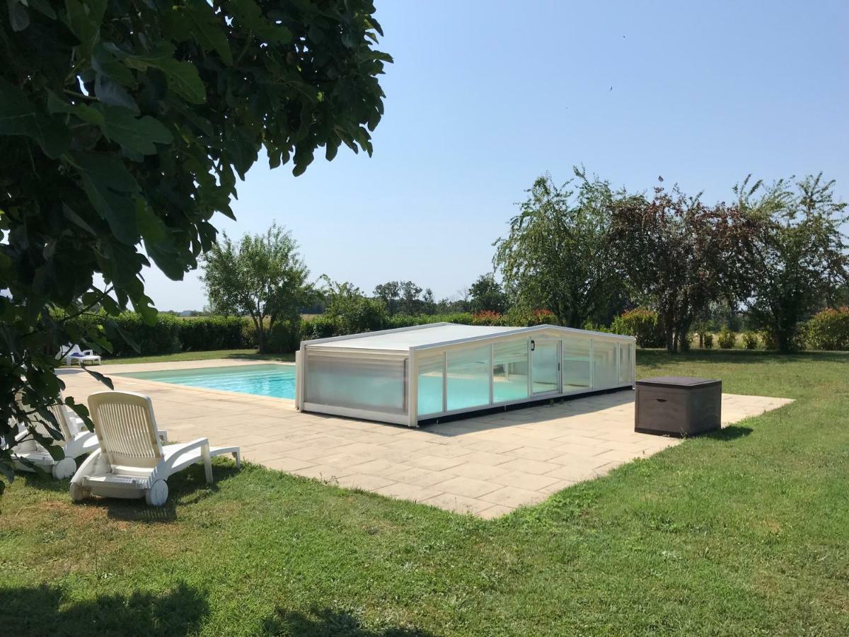 La Banne Nord Villa Val de Louyre et Caudeau Exteriör bild